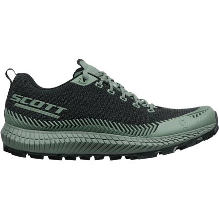 Tekaški čevlji Scott SUPERTRAC ULTRA RC čr/ze
