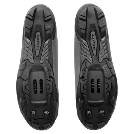 MTB kolesarski čevlji Scott COMP BOA REFLECTIVE si/čr