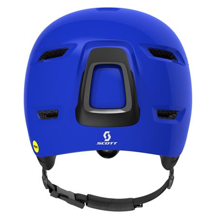 OTROŠKA SMUČARSKA ČELADA SCOTT KEEPER 2 PLUS mo/si