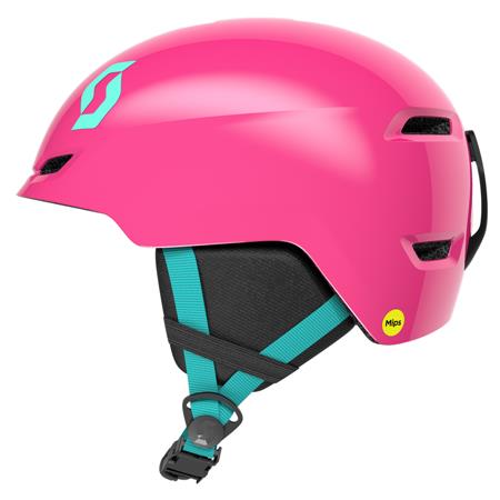 OTROŠKA SMUČARSKA ČELADA SCOTT KEEPER 2 PLUS sze/ro