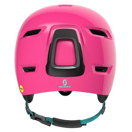 OTROŠKA SMUČARSKA ČELADA SCOTT KEEPER 2 PLUS sze/ro