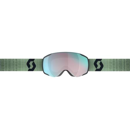 SMUČARSKA OČALA SCOTT VAPOR ze/čr