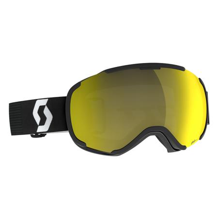 SMUČARSKA OČALA SCOTT FAZE II čr/be enh ru chr