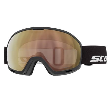 SMUČARSKA OČALA SCOTT UNLIMITED II OTG LS čr AMP LS cim chr S1-3