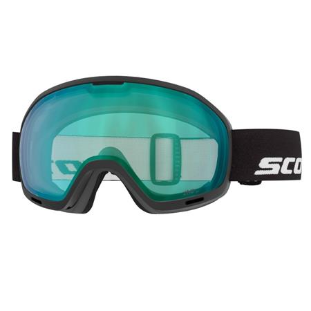 SMUČARSKA OČALA SCOTT UNLIMITED II OTG čr AMP ze chr S1