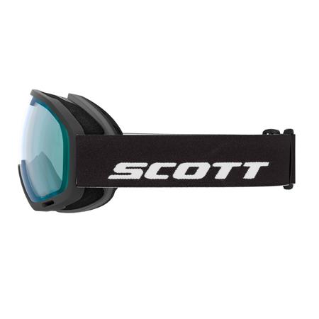 SMUČARSKA OČALA SCOTT UNLIMITED II OTG čr AMP ze chr S1