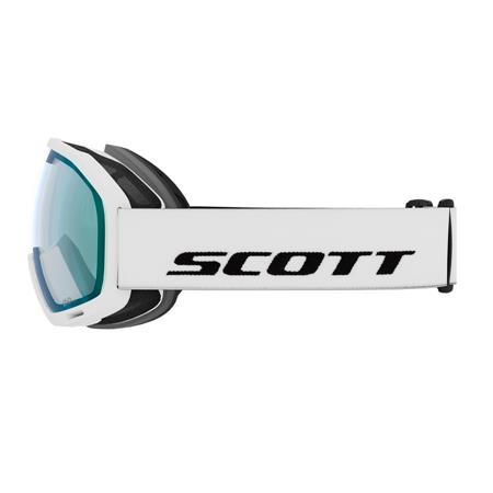 SMUČARSKA OČALA SCOTT UNLIMITED II OTG be AMP ze chr S1