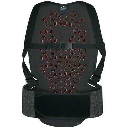 Zaščita za hrbet Scott AIRFLEX JUNIOR čr/si