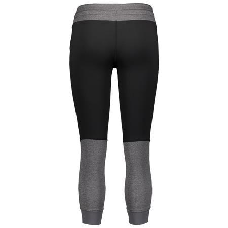 Ženske spodnje hlače SCOTT Defined Warm si/čr XS