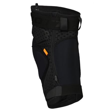 Kolenčniki Scott GRENADE EVO ZIP črni