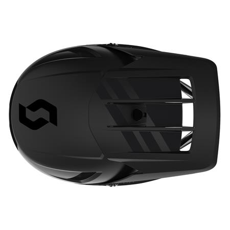 FULL-FACE ČELADA SCOTT NERO PLUS čr