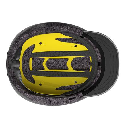 TREKING KOLESARSKA ČELADA SCOTT II DOPPIO PLUS čr