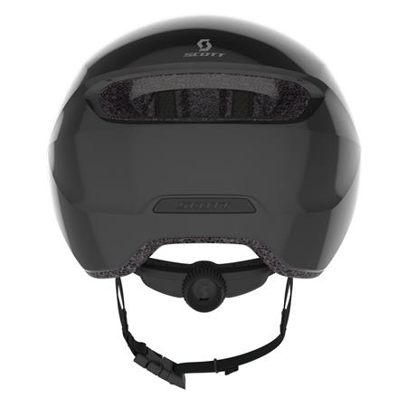 TREKING KOLESARSKA ČELADA SCOTT RISTRETTO čr