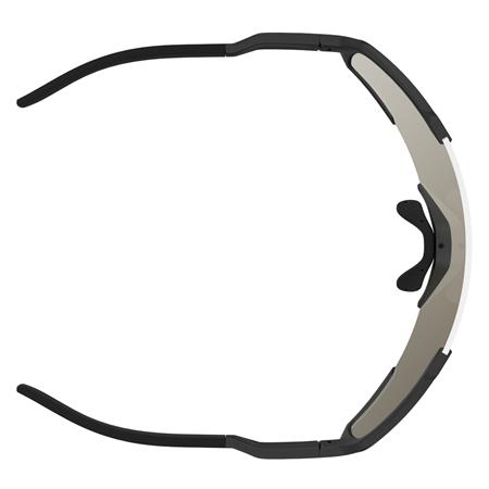KOLESARSKA OČALA SCOTT SHIELD LS čr AMP LS zl chr S1-3