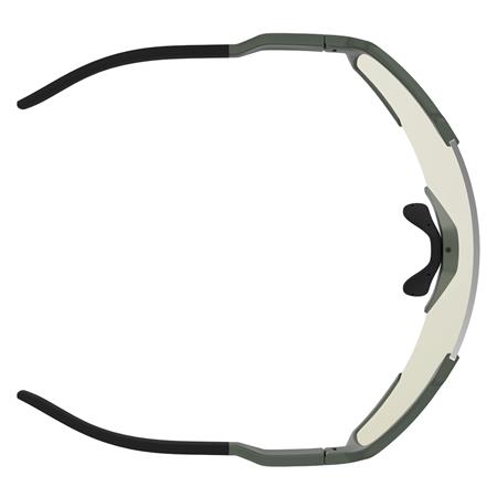 KOLESARSKA OČALA SCOTT SHIELD ze AMP be chr S2