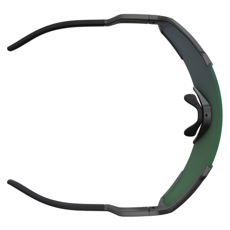 KOLESARSKA OČALA SCOTT SHIELD čr ze CHROME