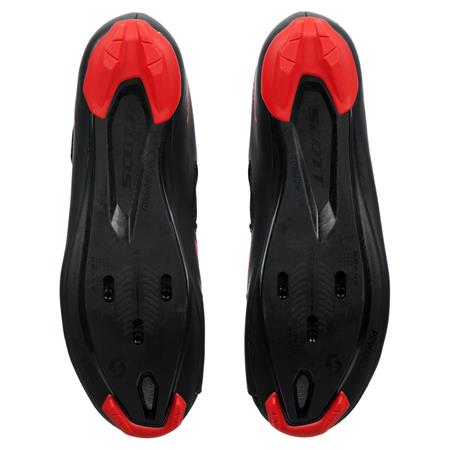 CESTNI KOLESARSKI ČEVLJI SCOTT COMP čr/rd