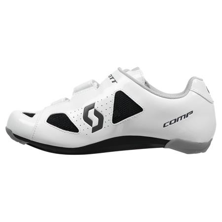 ŽENSKI CESTNI KOLESARSKI ČEVLJI SCOTT COMP be/čr