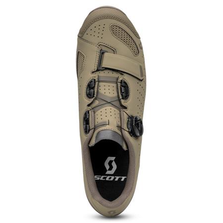 MTB KOLESARSKI ČEVLJI SCOTT MTB COMP BOA bež/rj