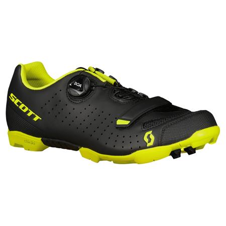 MTB KOLESARSKI ČEVLJI SCOTT COMP BOA čr/ru