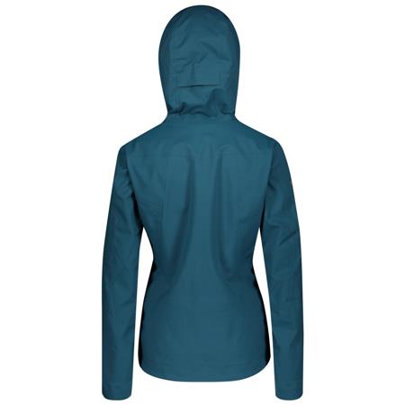 Ženska jakna Scott Explorair 3L mo/rj L