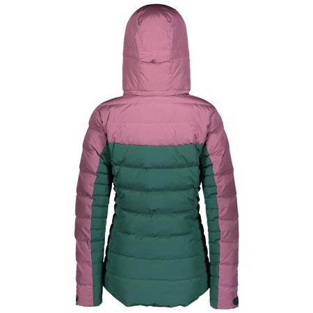 Ženska bunda Scott Ultimate Down pi/ze XL