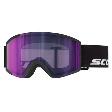 SMUČARSKA OČALA SCOTT SHIELD LS čr LS mo chr