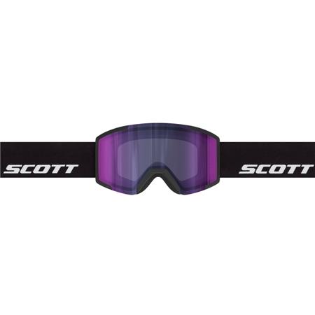 SMUČARSKA OČALA SCOTT SHIELD LS čr LS mo chr