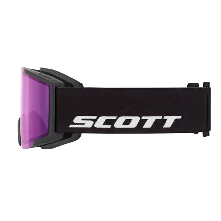 SMUČARSKA OČALA SCOTT SHIELD LS čr LS mo chr