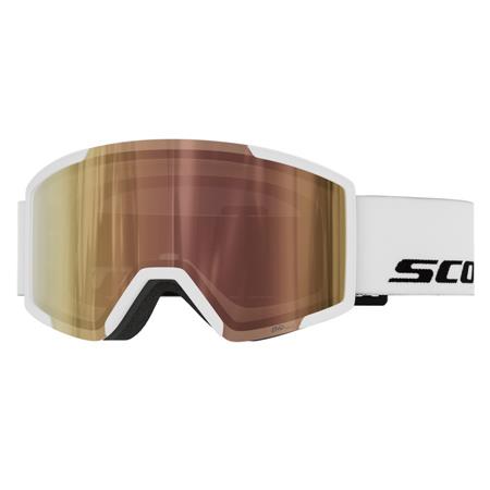 SMUČARSKA OČALA SCOTT SHIELD LS be AMP LS cim chr S1-3