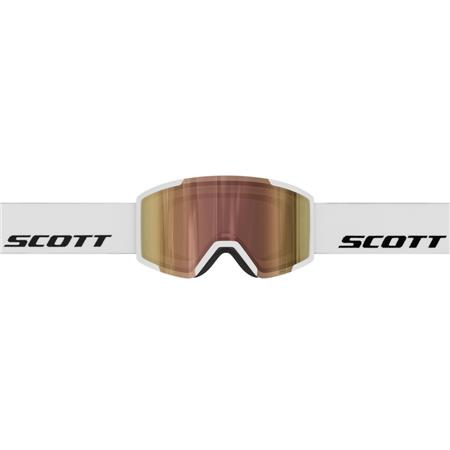 SMUČARSKA OČALA SCOTT SHIELD LS be AMP LS cim chr S1-3