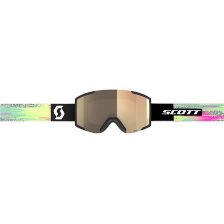 SMUČARSKA OČALA SCOTT SHIELD LS čr/ru LS br chr