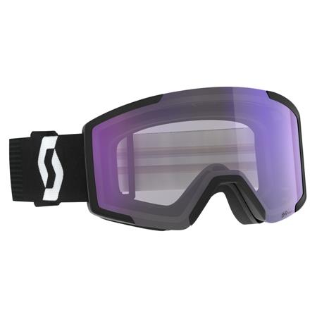 SMUČARSKA OČALA SCOTT SHIELD LS čr/be LS mo chr