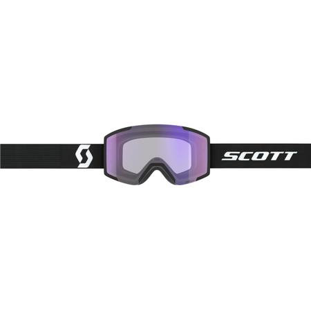 SMUČARSKA OČALA SCOTT SHIELD LS čr/be LS mo chr