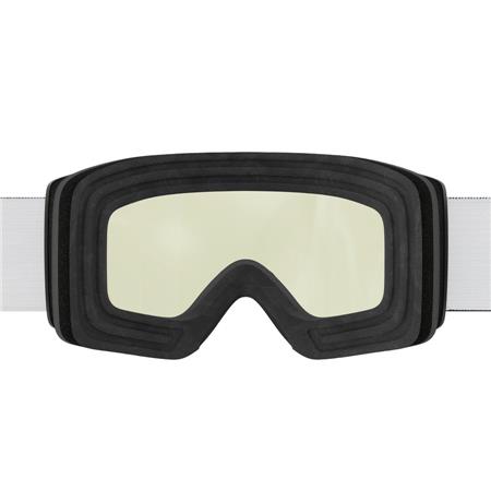 SMUČARSKA OČALA SCOTT SHIELD čr AMP ze chr S1