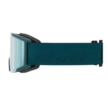 SMUČARSKA OČALA SCOTT SHIELD pze AMP led chr S2