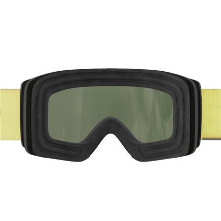 SMUČARSKA OČALA SCOTT SHIELD čr/ru AMP vij chr S3