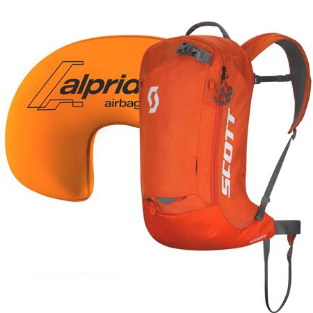 PLAZOVNI NAHRBTNIK SCOTT GUIDE AP 20 Kit or/si