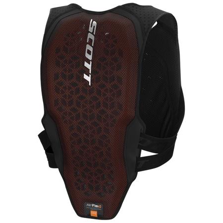 Body Armor Scott SOFTCON AIR čr/si