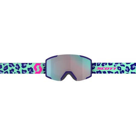 SMUČARSKA OČALA SCOTT SHIELD + LEČE sze/ro