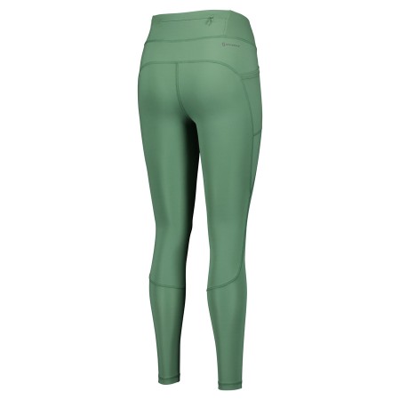 Ženske dolge tekaške hlače Scott TRAIL ze