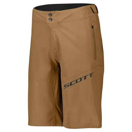 KOLESARSKE HLAČE SCOTT ENDURANCE šir zvl bn bež