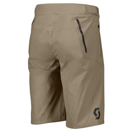 kolesarske hlače SCOTT ENDURANCE bež