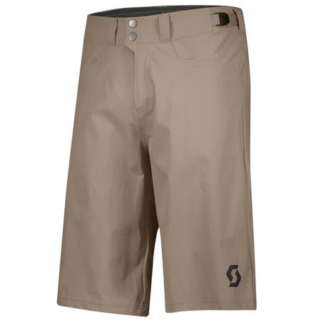 KOLESARSKE HLAČE SCOTT TRAIL FLOW kr zvl bn bež