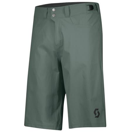 KOLESARSKE HLAČE SCOTT TRAIL FLOW kr zvl bn ze