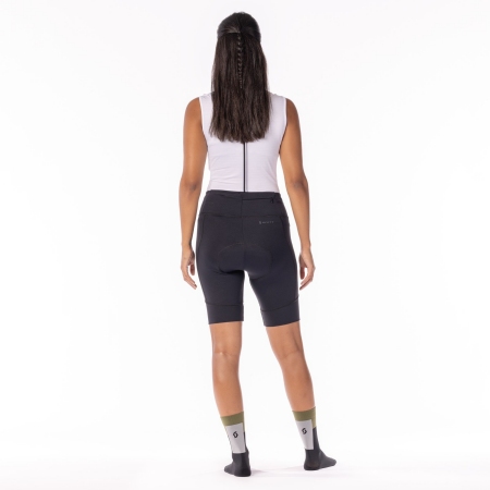 ŽENSKE KOLESARSKE HLAČE SCOTT ENDURANCE 10 bn čr/tsi