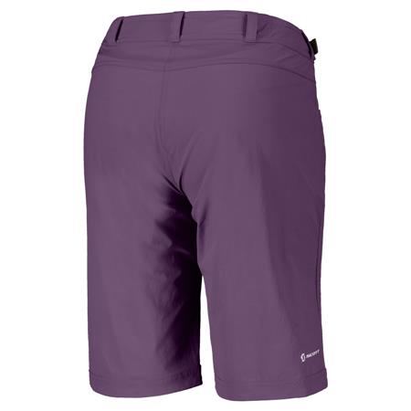 ŽENSKE KOLESARSKE HLAČE SCOTT TRAIL FLOW zvl bn vij