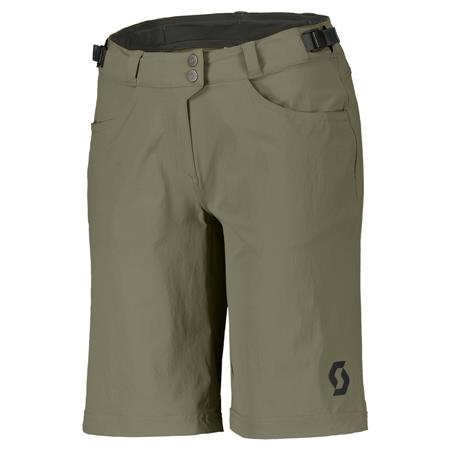 Ženske kolesarske hlače SCOTT TRAIL FLOW ze