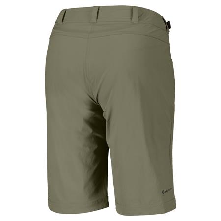 Ženske kolesarske hlače SCOTT TRAIL FLOW ze