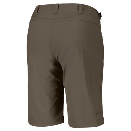 ŽENSKE KOLESARSKE HLAČE SCOTT TRAIL FLOW kr zvl bn si